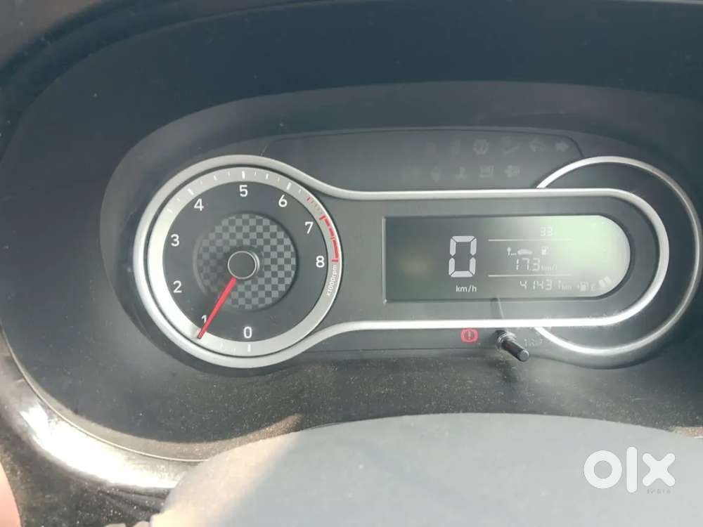 Hyundai Aura 1.2 Sx Petrol Manual, 2021, Petrol