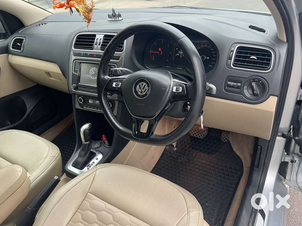 Volkswagen Ameo 1.5 Tdi Highline Plus At, 2019, Diesel