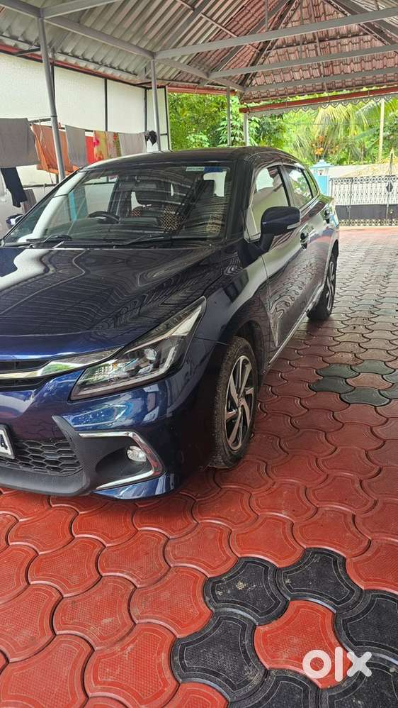 Toyota Glanza Petrol 2023