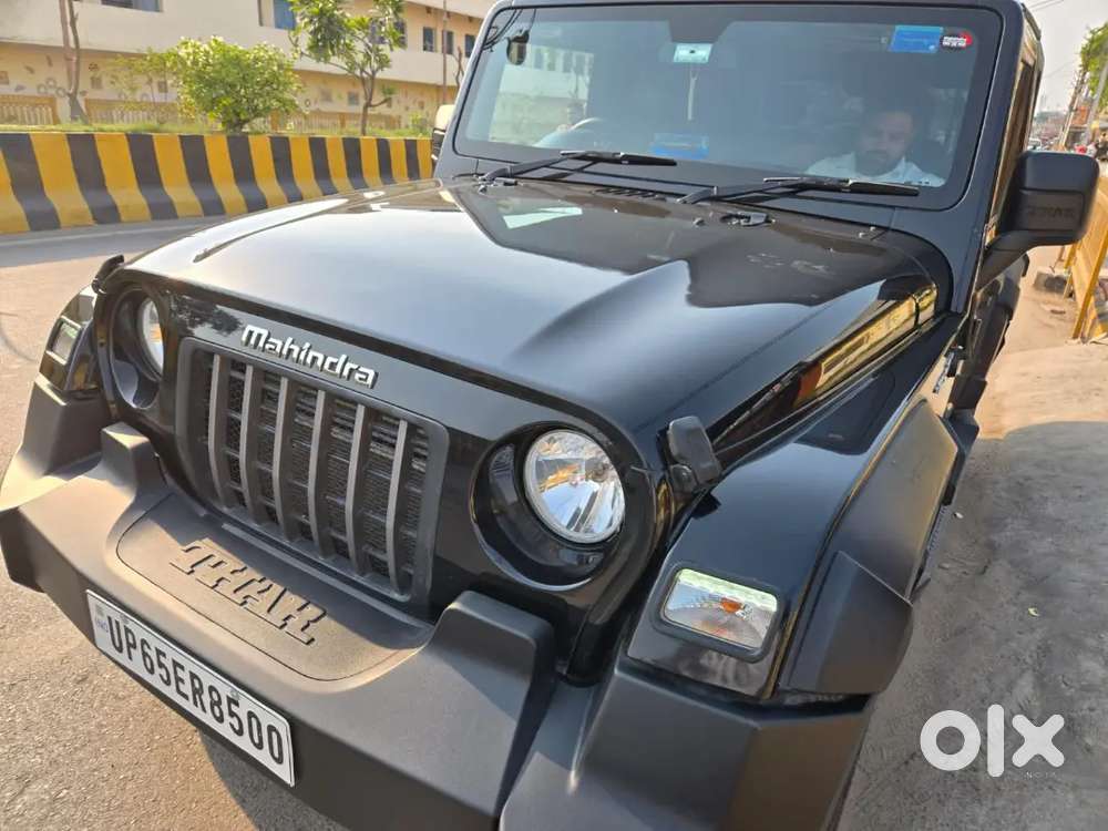 Mahindra Thar.e 2023