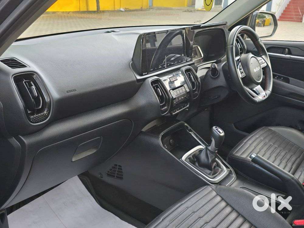 Kia Sonet 1.5 Gtx Plus Diesel, 2022, Diesel