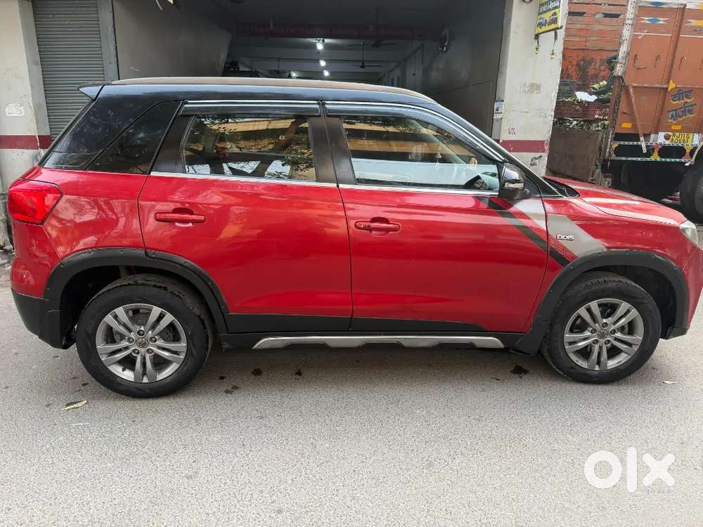 Maruti Suzuki Vitara Brezza 2016 Diesel 53 Km Driven