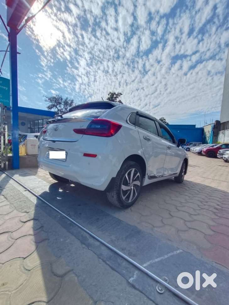 Toyota Glanza 1.2 V, 2023, Petrol