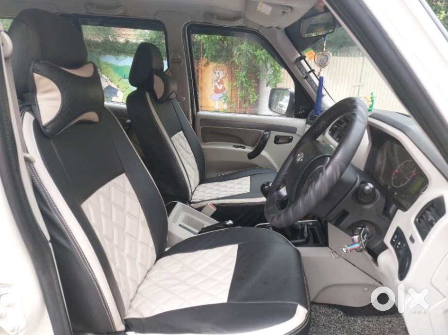 Mahindra Scorpio S5 Plus, 2020, Diesel