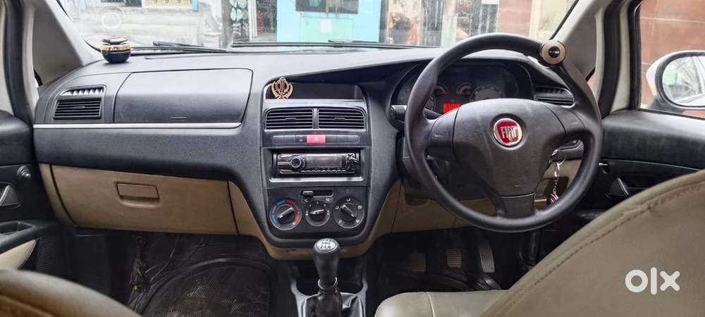 Fiat Linea 2012 Petrol Well Maintained
