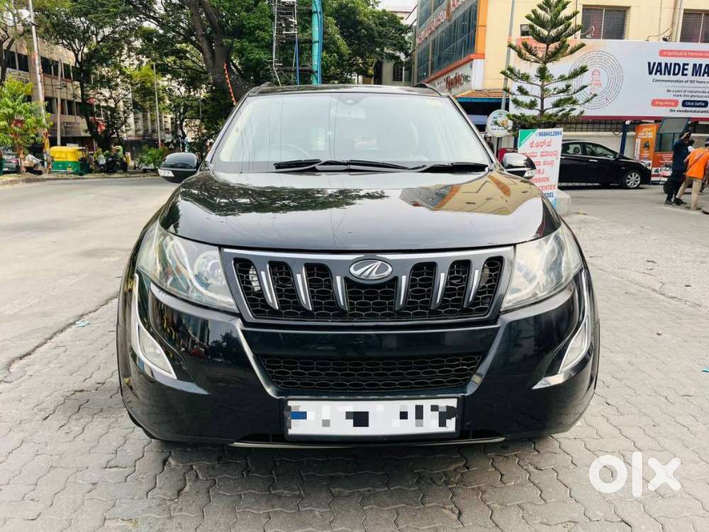 Mahindra Xuv500 2.2 W10, 2016, Diesel