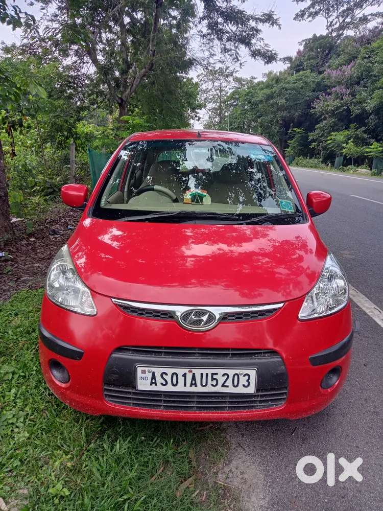Hyundai I10 2011 Petrol Well Maintained