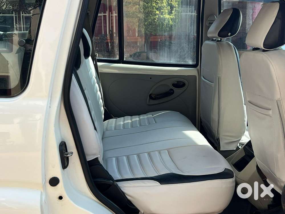 Mahindra Scorpio S2, 2017, Diesel