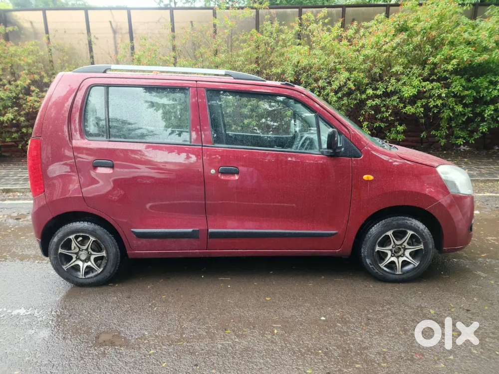Maruti Suzuki Wagon R Lxi 2012
