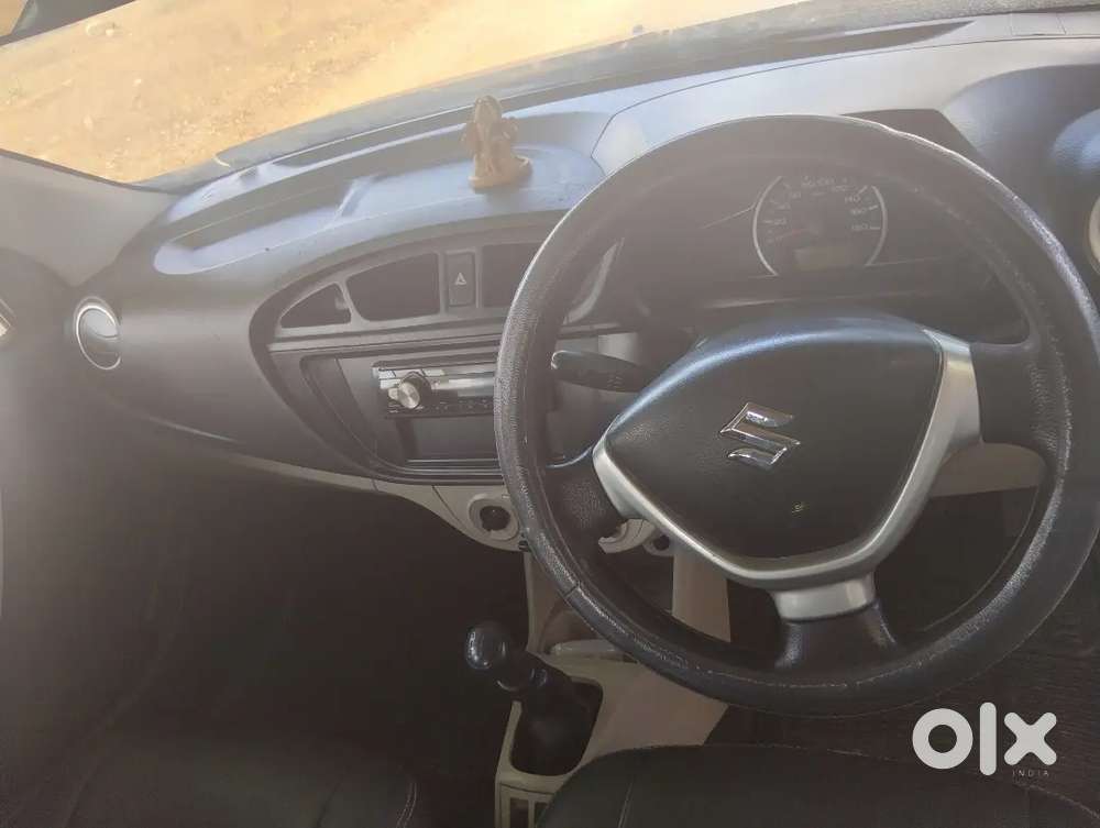 2nd Maruti Suzuki Alto 0.8 Petrol Manual 2020