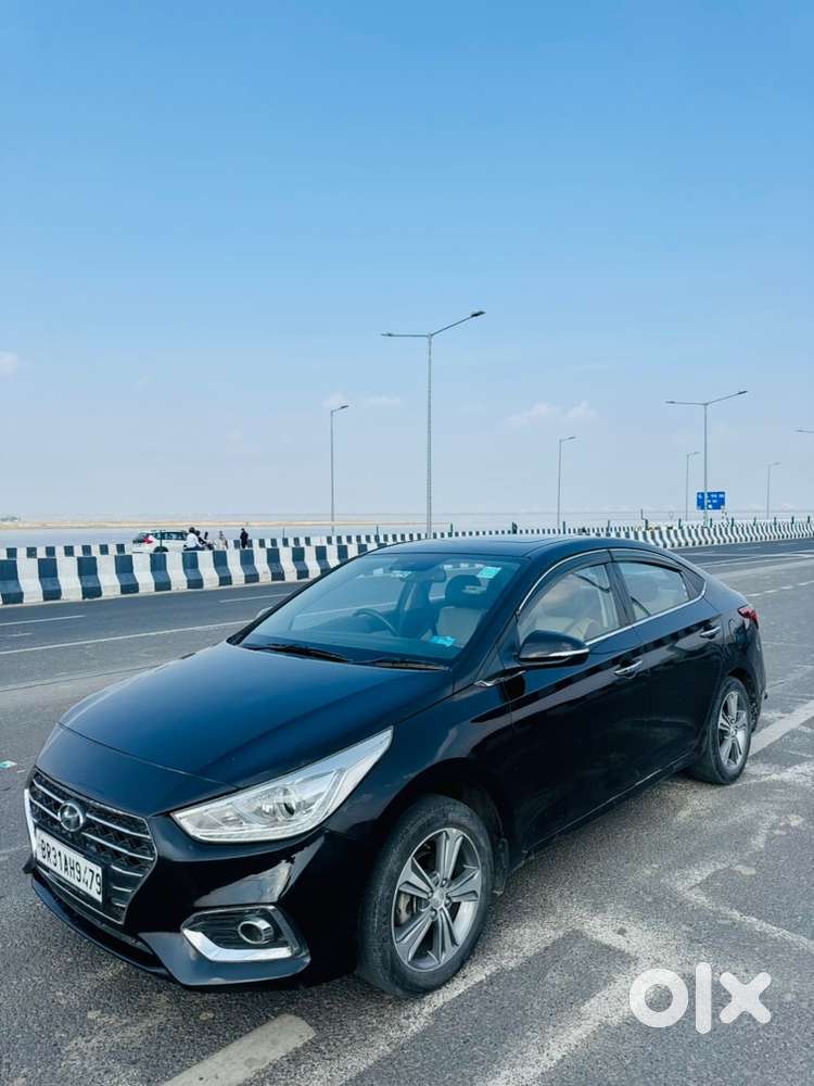 Hyundai Verna 1.6 Petrol 2019 Dec Model Showroom Condition