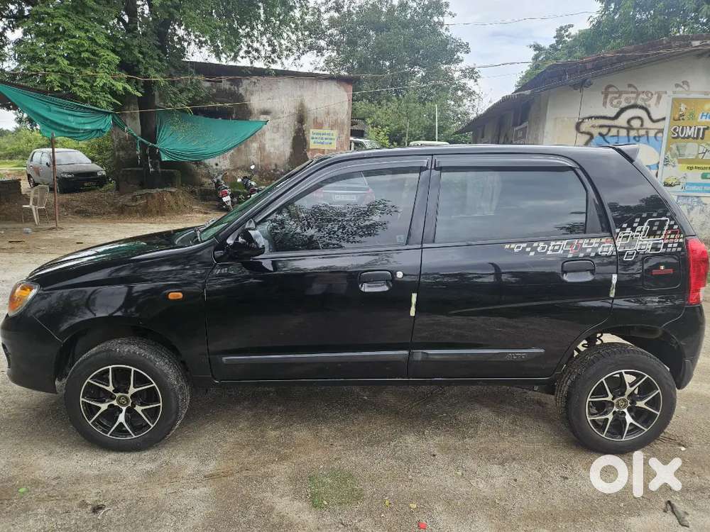 Maruti Alto 2010 Km Driven