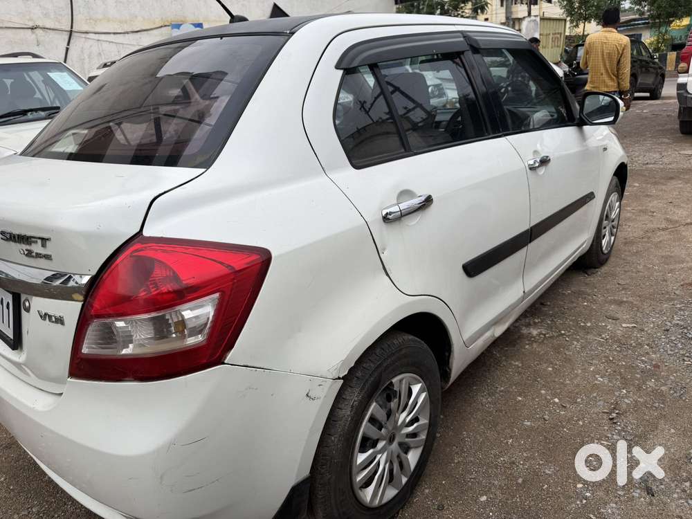 Maruti Suzuki Swift Dzire Vdi (o), 2012, Diesel