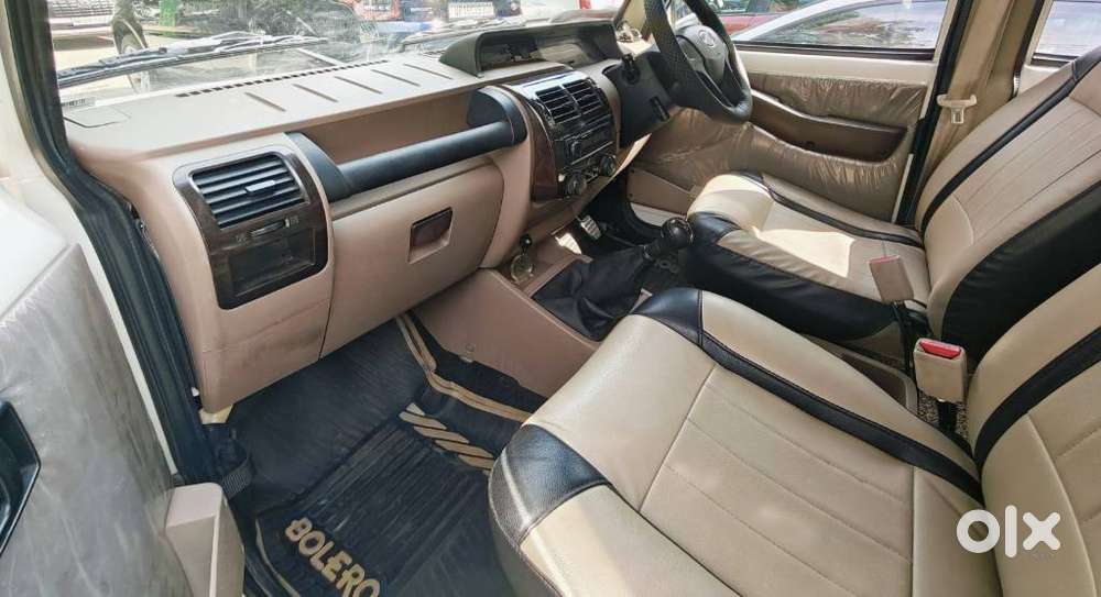 Mahindra Bolero B6 (o), 2021, Diesel
