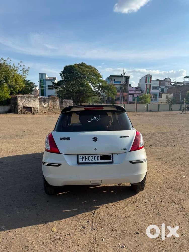 Swift 2011 Petrol Manual