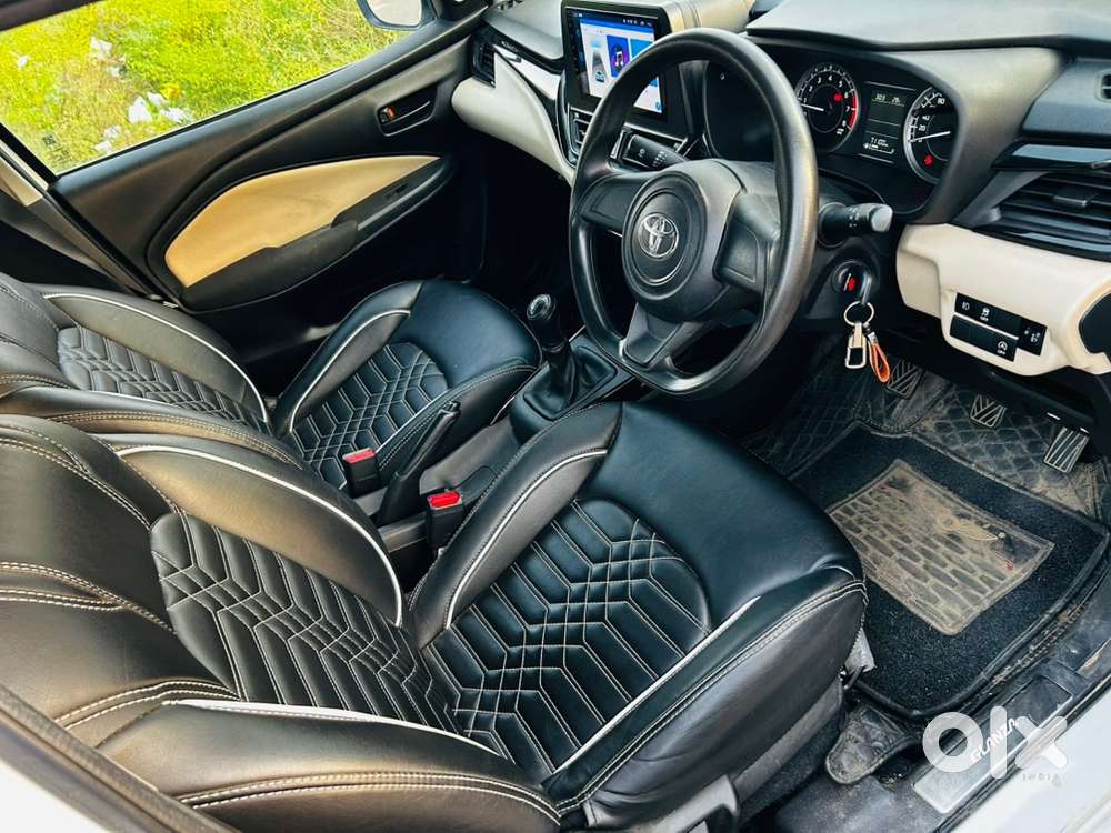 Toyota Glanza Petrol 2023