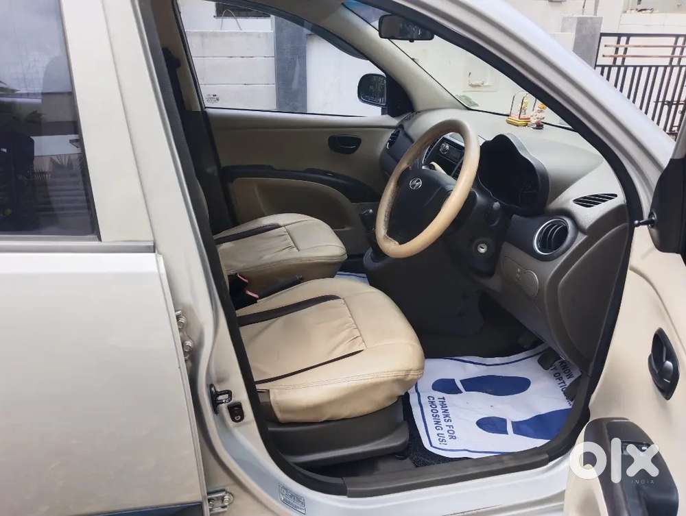 Hyundai I10 Era 2011 Manual