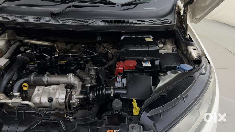 Ford Ecosport [2013-2015] 1.5 Titanium Tdci, 2016, Diesel