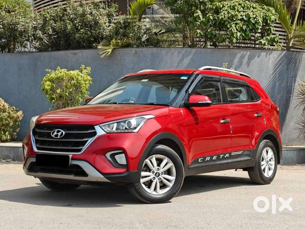 Hyundai Creta, 2016, Diesel