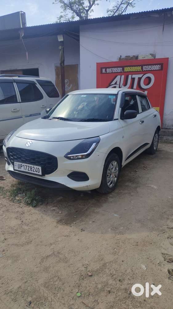 Maruti Suzuki Swift 1.3 Zxi, 2024, Petrol