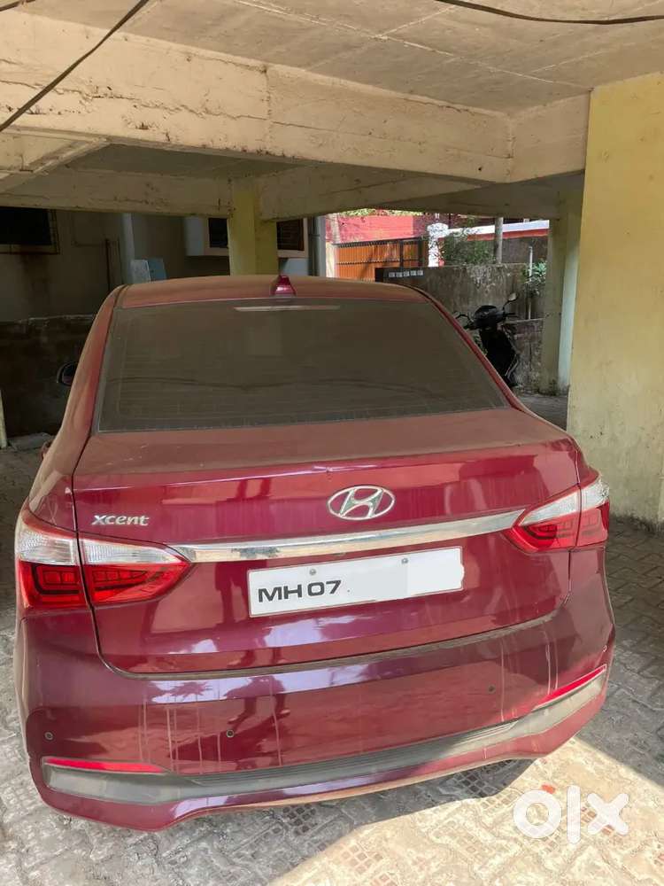 Hyundai Xcent 2017 Diesel Good Condition
