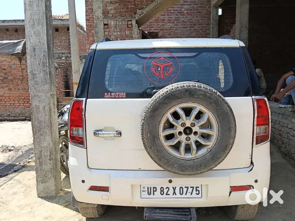 Mahindra Tuv 300 2016