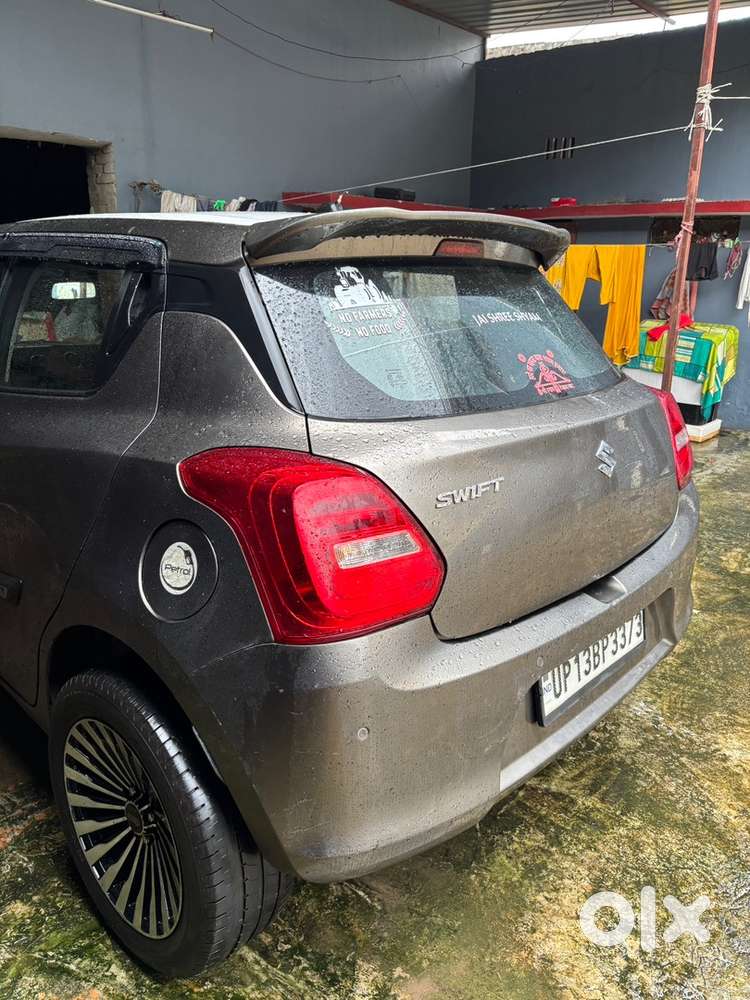 Swift Petrol Manual 2020