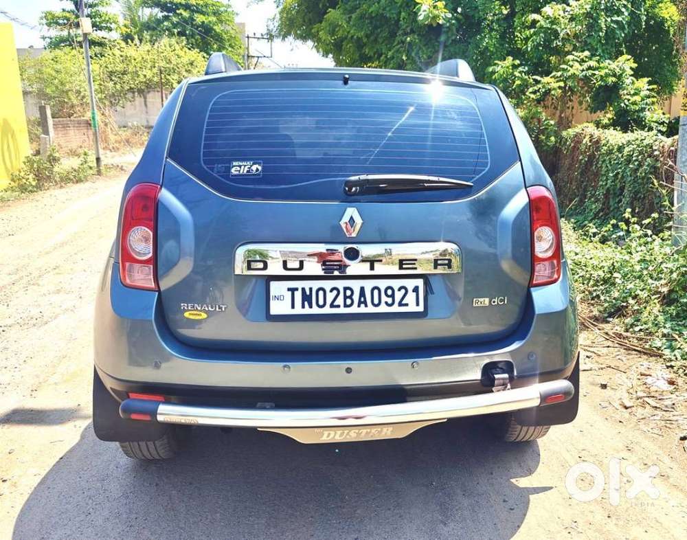 Renault Duster Rxl Pack 85 Diesel, 2014, Diesel