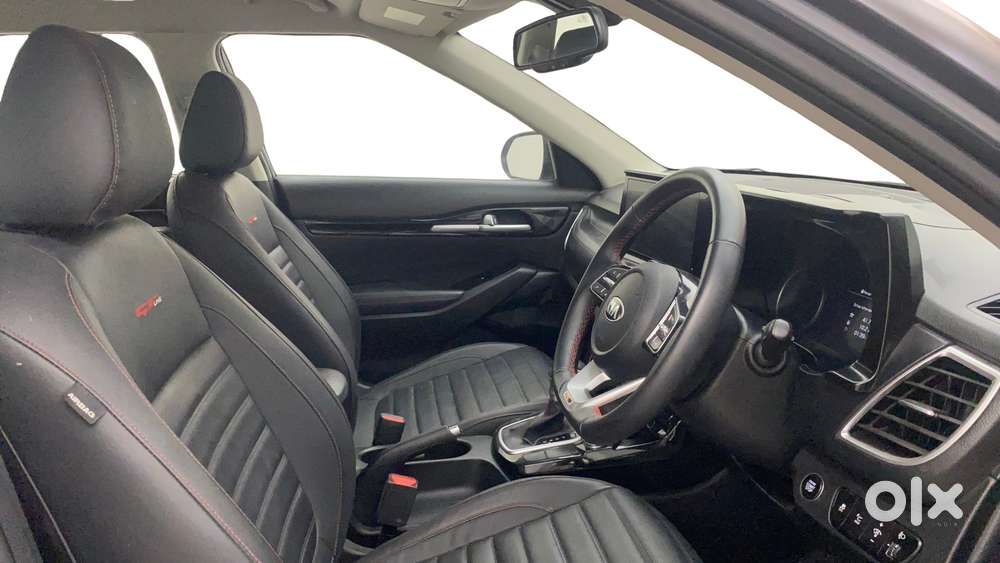 Kia Seltos 1.4 Gtx + Petrol At, 2019, Petrol