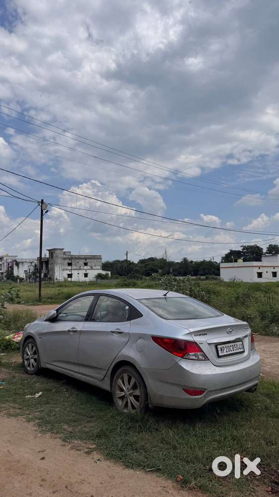Hyundai Verna 1.6 2011