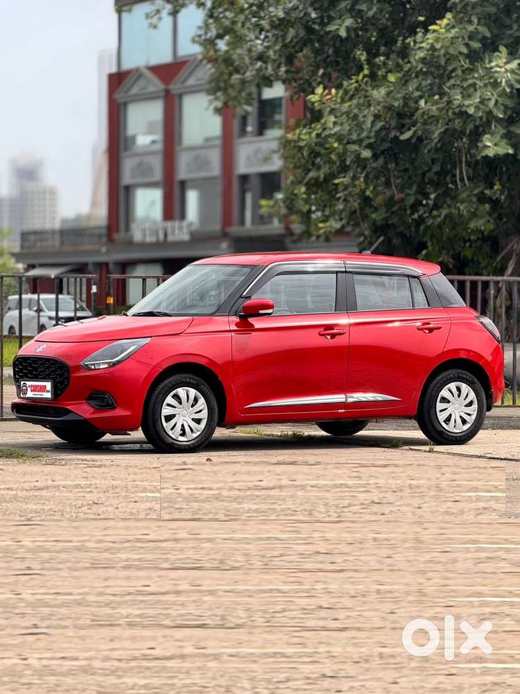 Maruti Suzuki Swift Vxi Ags, 2026, Petrol