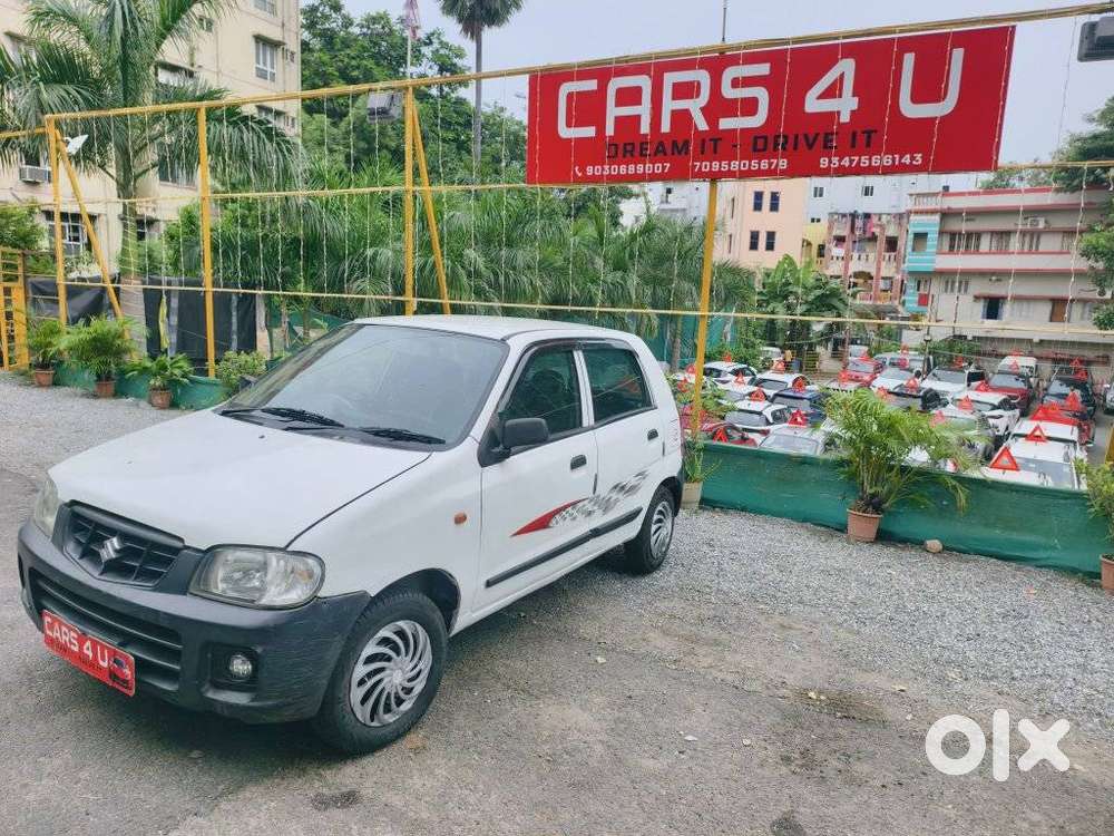 Maruti Suzuki Alto 0.8 Lxi (o), 2012