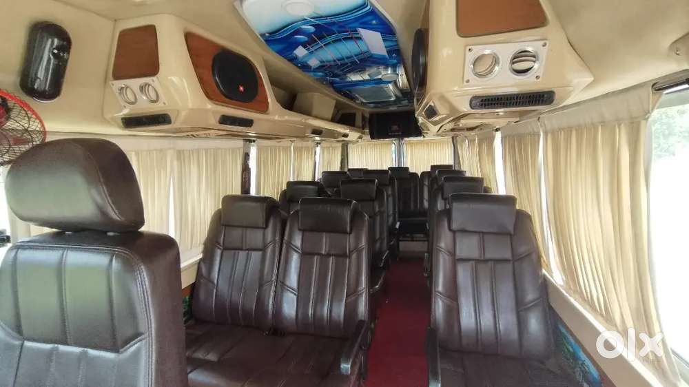 Force Motors Traveller Diesel 2024