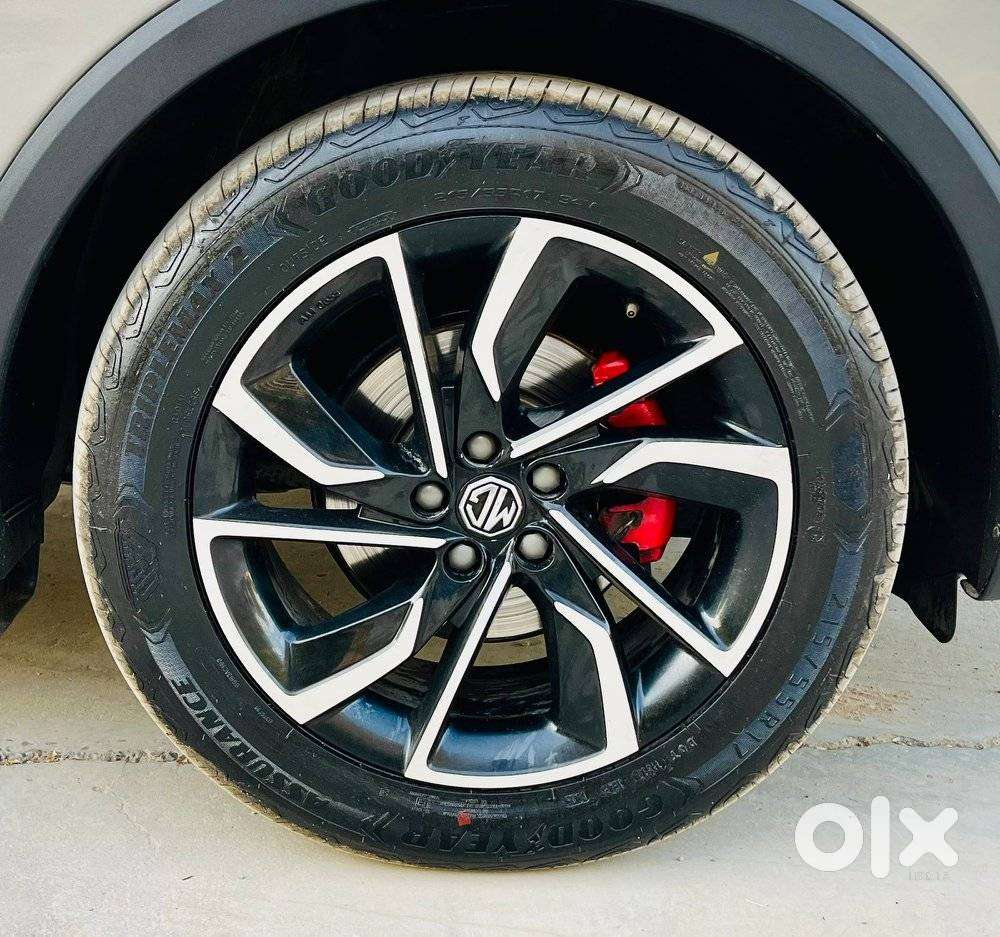 Mg Astor 1.3 Savvy Turbo At S Red, 2023, Petrol