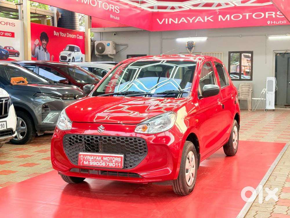 Maruti Suzuki Alto K10 Vxi (o), 2023, Petrol