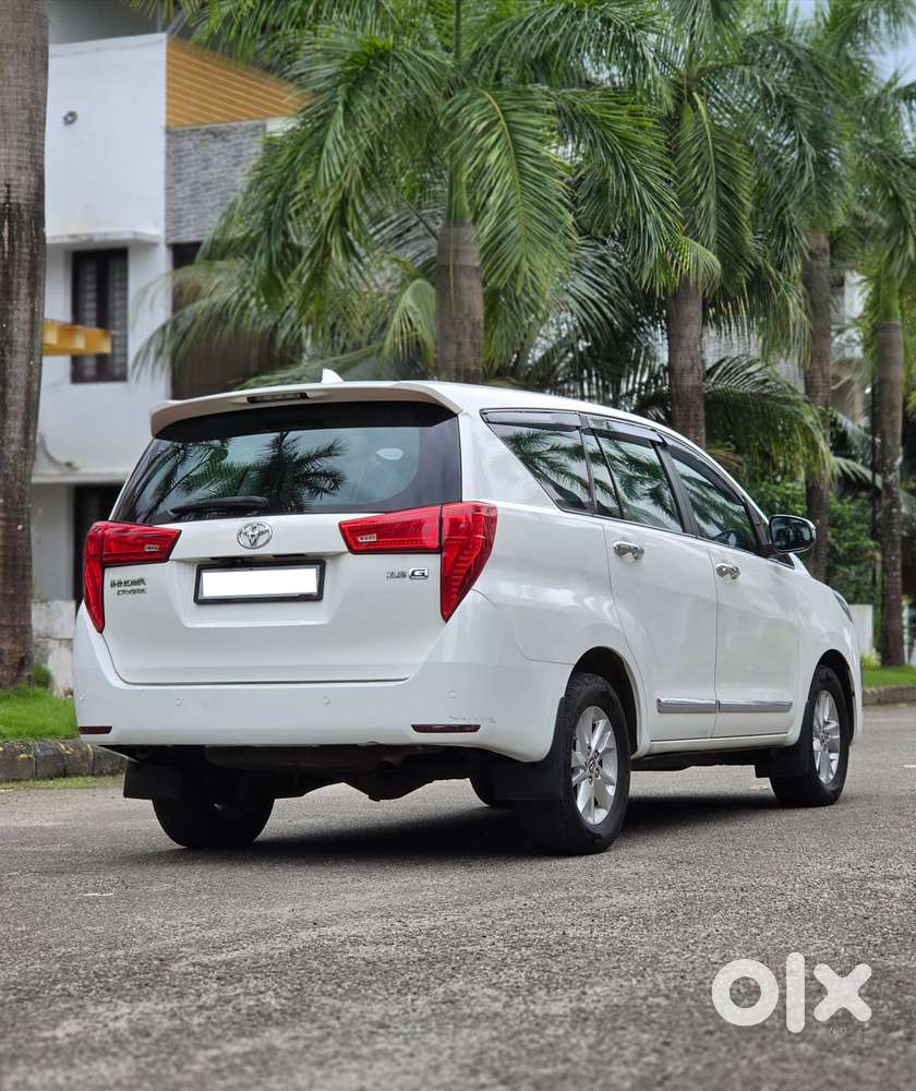 Toyota Innova Crysta 2.8 Gx At 7 Str, 2019, Diesel