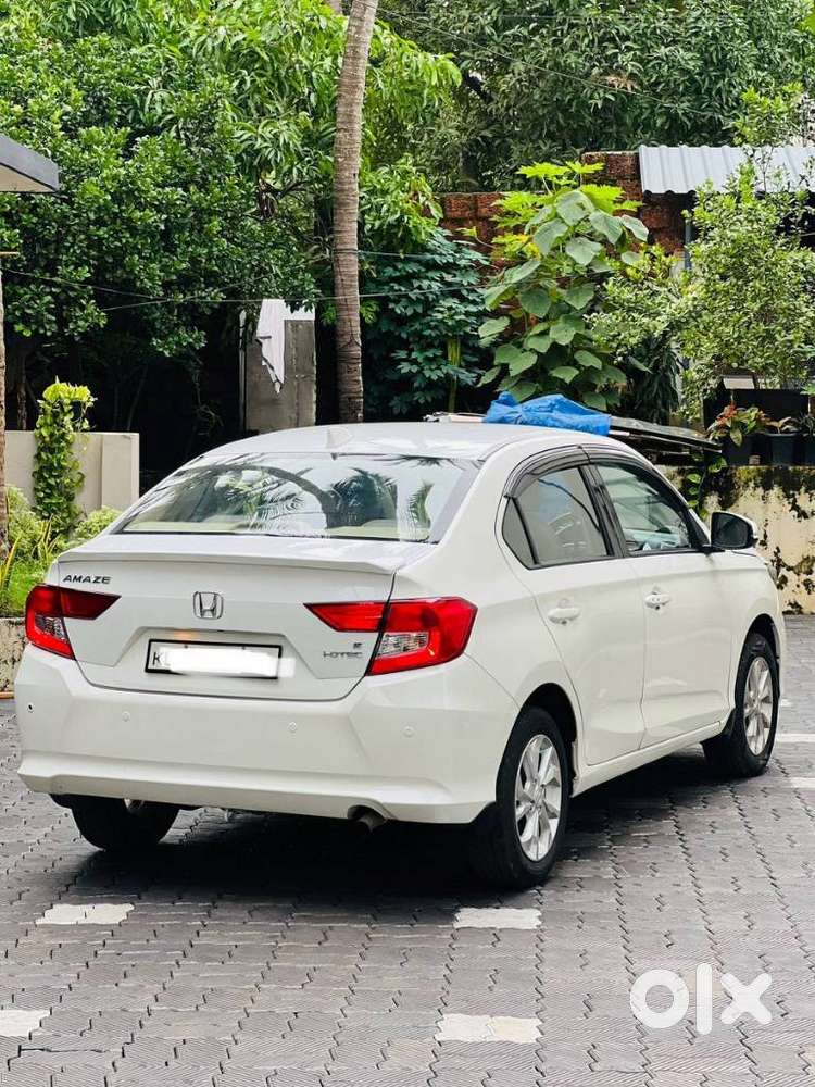 Honda Amaze 1.5 V Cvt ( I-dtec) Automatic, 2018, Diesel