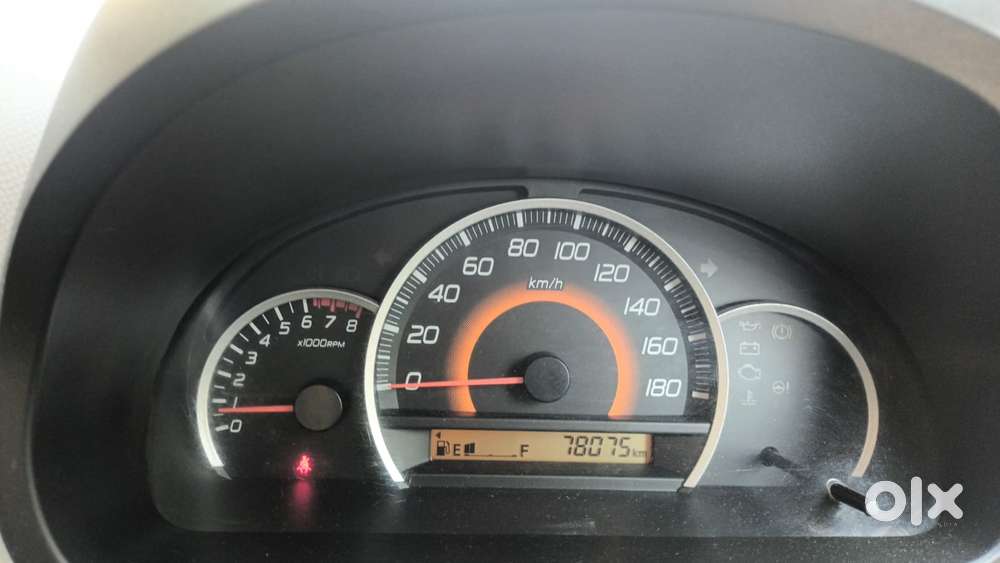 Maruti Suzuki Wagon R Vxi 1.0, 2015, Petrol