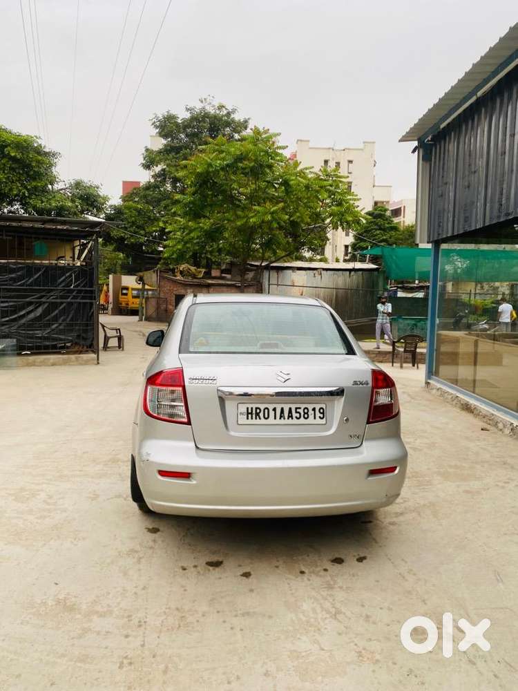 Maruti Suzuki Sx4 2010 Petrol Well Maintained