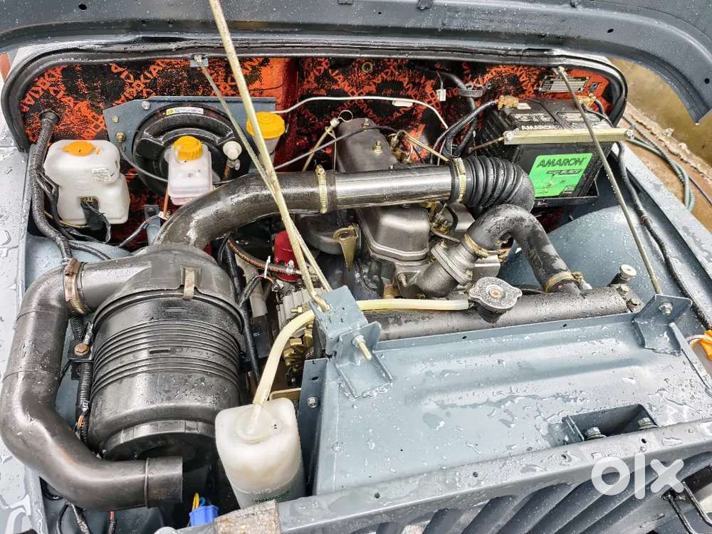 Mahindra Marshal 4*4 1999