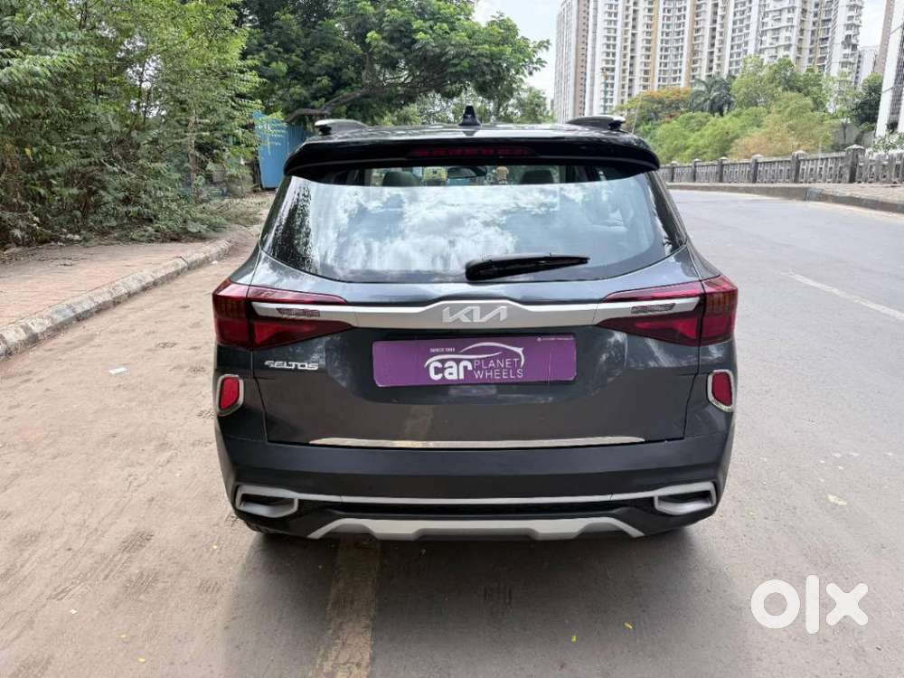 Kia Seltos Htk Plus D, 2022, Diesel
