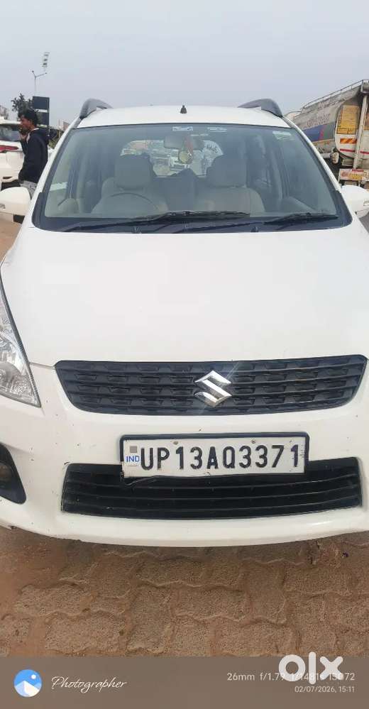 Maruti Suzuki Ertiga Vdi 2015