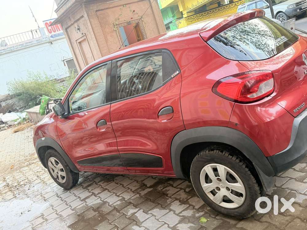 Renault Kwid Rxt Optional, 2016, Petrol