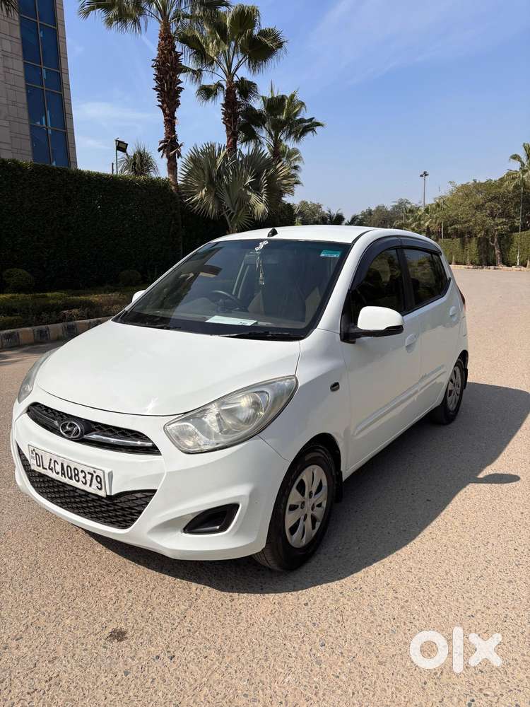 Hyundai I10 1.2 Kappa Sportz, 2013, Cng & Hybrids