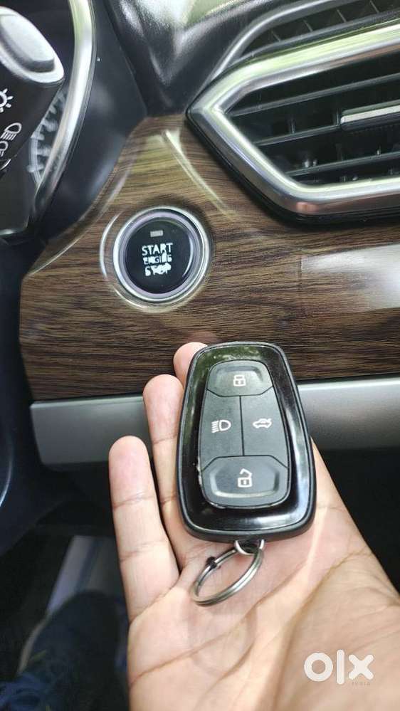 Tata Harrier Xza Plus Dual Tone, 2021, Diesel