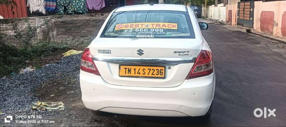 Swift Dzire Diesel 2019