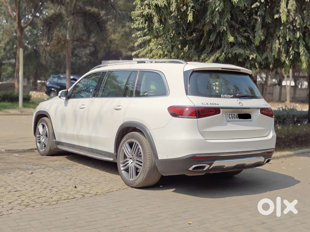 Mercedes-benz Gls 400d 4matic, 2023, Diesel