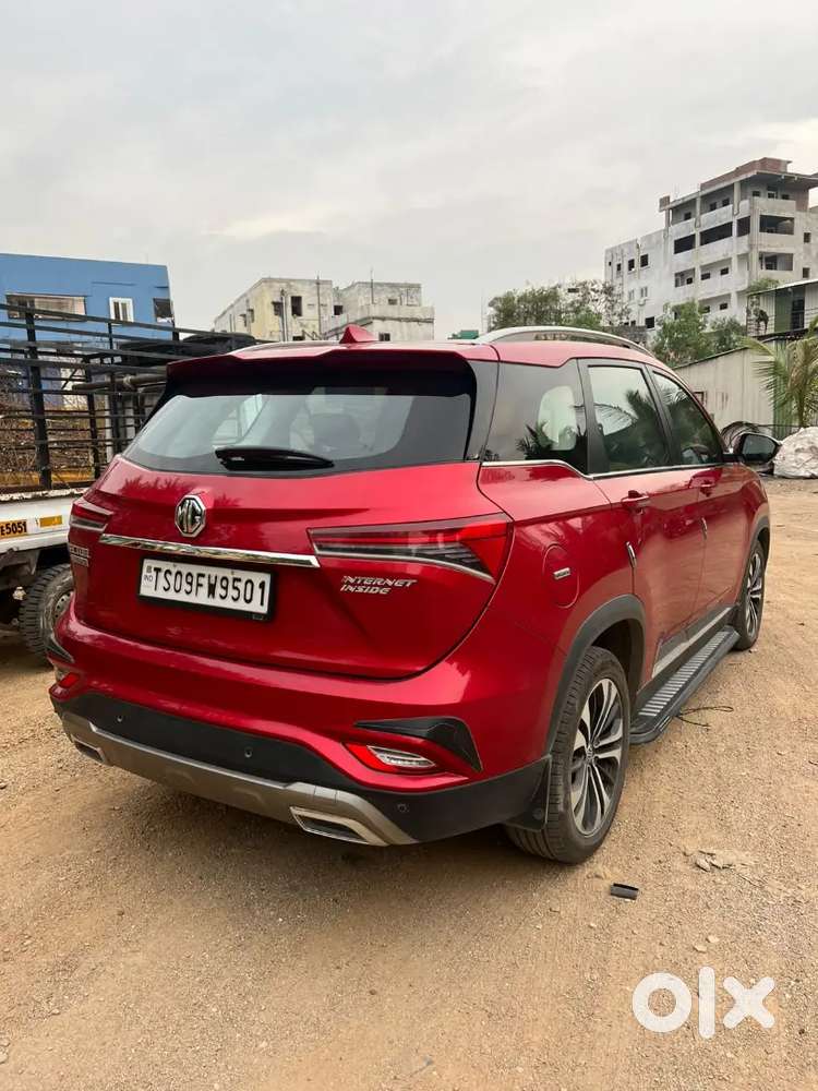 Mg Hector Plus Diesel 2022