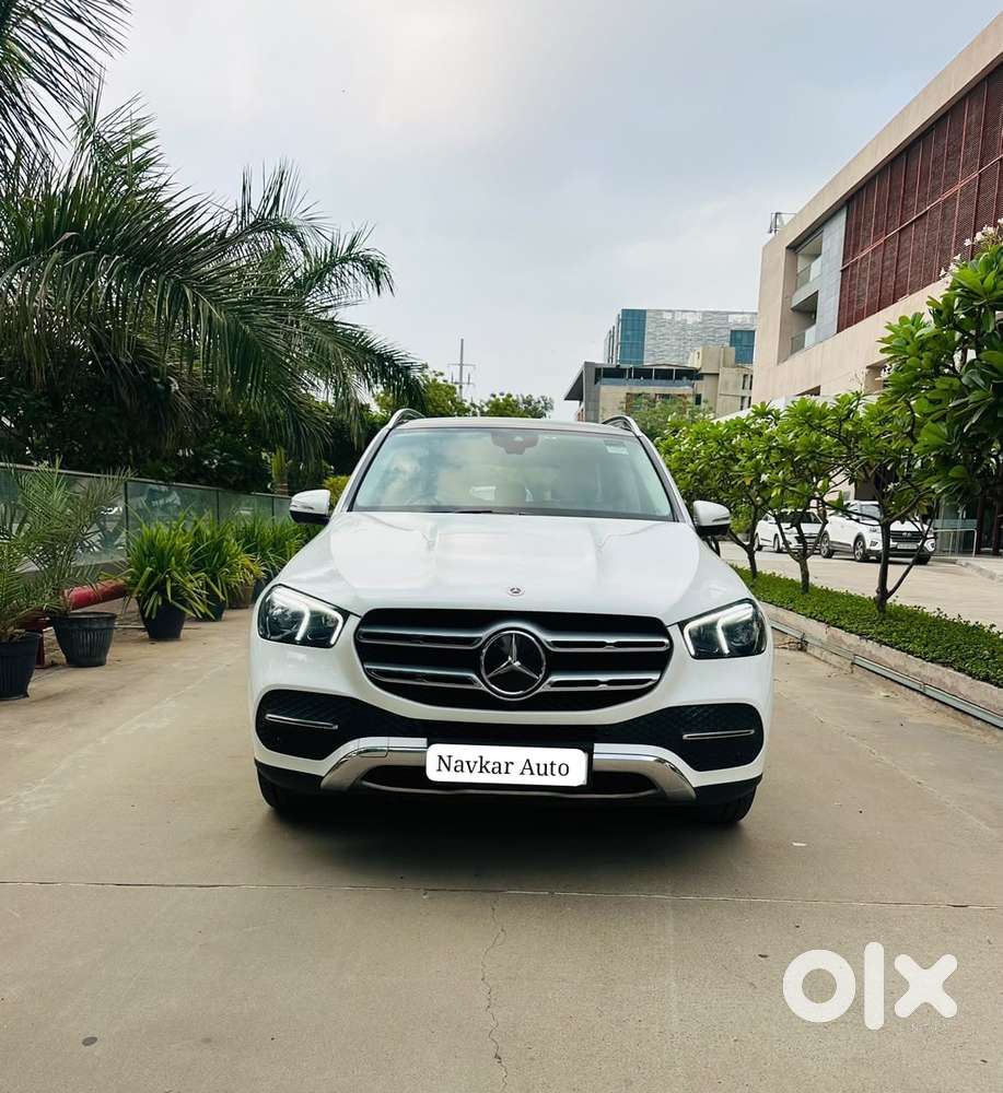 Mercedes-benz Gle 300d 4matic Lwb, 2022, Diesel