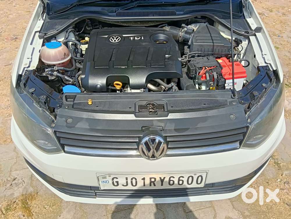 Volkswagen Ameo 1.5 Tdi Trendline, 2017, Diesel